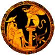 Σφίγγα και Οιδίπους
