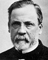 Louis Pasteur βιογραφικό