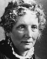 Harriet Beecher Stowe βιογραφικό