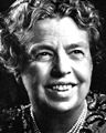 Eleanor Roosevelt βιογραφικό