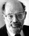 Allen Ginsberg βιογραφικό