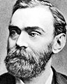 Alfred Nobel βιογραφικό