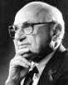 Milton Friedman βιογραφικό