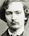 Algernon Charles Swinburne βιογραφικό