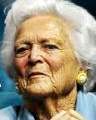 Barbara Bush