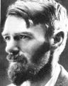 D. H. Lawrence