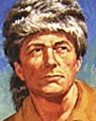 Daniel Boone βιογραφικό