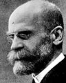 Émile Durkheim βιογραφικό