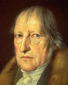 Friedrich Hegel βιογραφικό