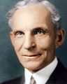 Henry Ford βιογραφικό