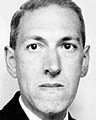 H.P. Lovecraft βιογραφικό