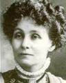 Emmeline Pankhurst