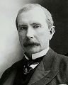 John D Rockefeller βιογραφικό