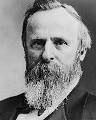 Rutherford B. Hayes βιογραφικό