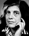 Susan Sontag βιογραφικό