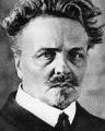 August Strindberg βιογραφικό