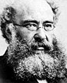 Anthony Trollope βιογραφικό