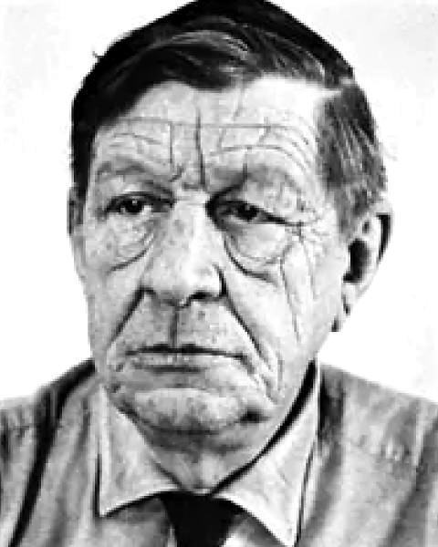W.H. Auden αφορισμοί αποφθέγματα W.H. Auden