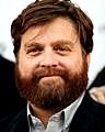 Zach Galifianakis βιογραφικό