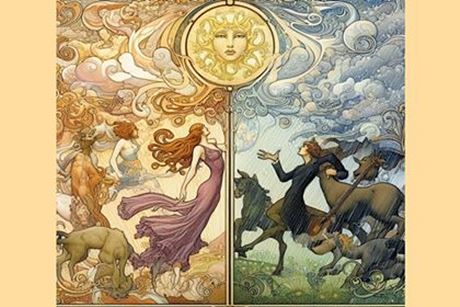 Ευτυχία & Δυστυχία Ευτυχία & Δυστυχία