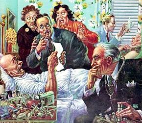 deathbed deathbed