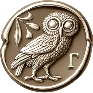 Σύμβολο Σοφίας owl